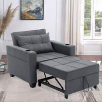 Monex recliner store sleeper sofa